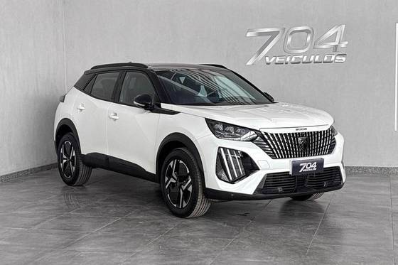 PEUGEOT 2008 1.0 TURBO 200 FLEX ACTIVE CVT
